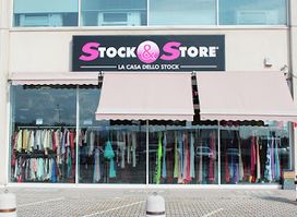 Stock & Store