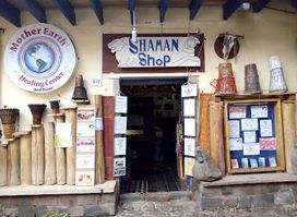 Shaman Shop