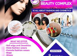 Brendy Beauty Complex