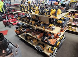The tool store