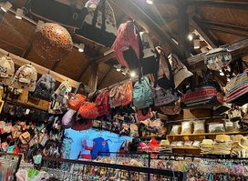 Souvenir & Clothing Shop