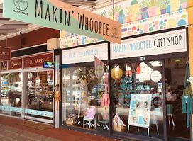 Makin' Whoopee Gift Shop