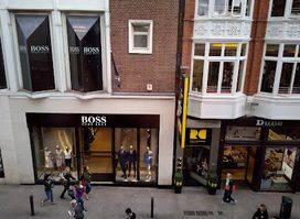 BOSS Store