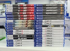 R5 Games Playstation Lezhe