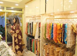 Rudram- The Ethnic Fashion House Boutique