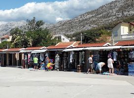 Starigrad Stands