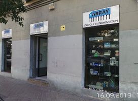 Array Electronica Profesional SA (Tienda de Electrónica)