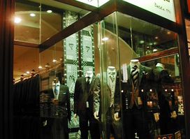 Charme Groom Boutique