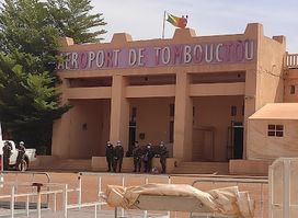 Aéroport de Tombouctou