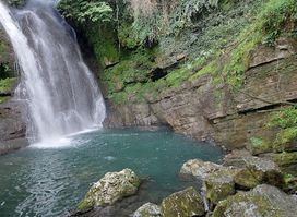 Cascate di Carpinone
