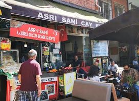 Fatih Wednesday Bazaar