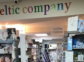 Celtic Company - Gift, Card & Jewellery Shop