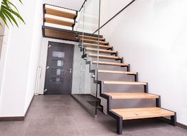 Fuchs Glashandel - Showroom