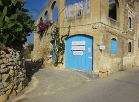The little gift shop of Ghasri