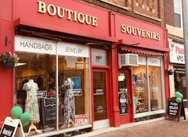 The Souvenir Shop Downtown