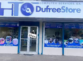 JA Dufree Store