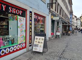 New City Shop - Zurich Niderdorf