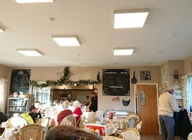 Village Cafe St. Martins L