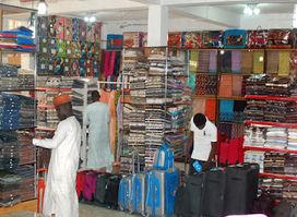 Usman Stores & multi-Purpose NIG LTD