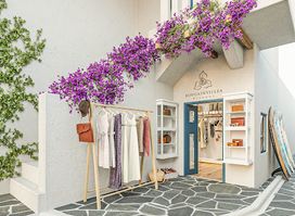 Bougainvillea Boutique Mykonos Jewelry & Clothing