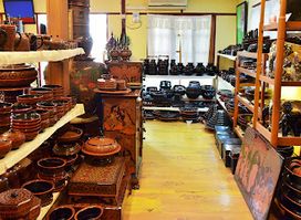 The Lotus Collection Lacquer Ware Factory