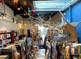 Littered with Books