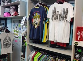 Los Rudos Surf Shop