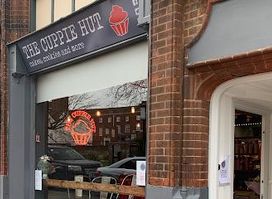 The Cuppie Hut