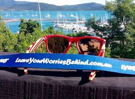 LYWB® Wooden Polarised Sunglasses