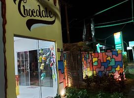 Villa do Chocolate - A Casa das Sobremesas