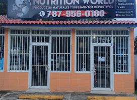 Nutrition World Manatí