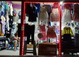 Curated Fashion Store