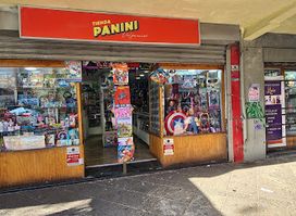 Tienda Panini Valparaiso