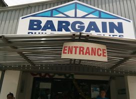 Bargain Building Supplies