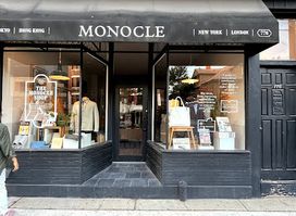 The Monocle Shop