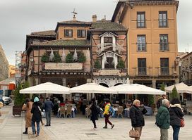 Souvenir Segovia
