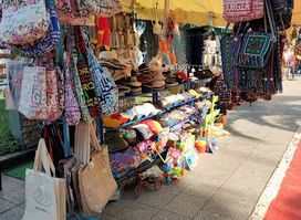 Street market