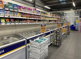 Le Cocqs Stores - Freezer Centre