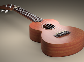 Unique Ukes in Dumfries