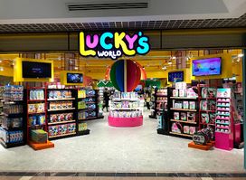 Lucky’s World