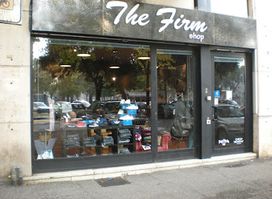 The Firm Shop