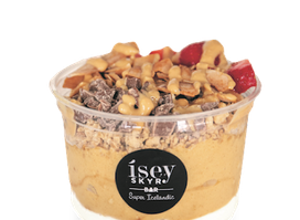 Ísey Skyr Bar