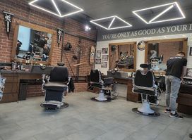 GC Barbershop ІІІ Винниченка
