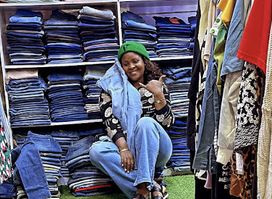 Judylicious fashion miyomboni