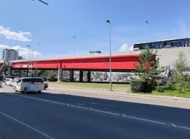 Narnii Guur Department store