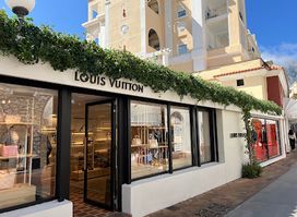 Louis Vuitton Capri Women