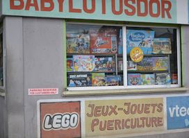 Babylotusdor