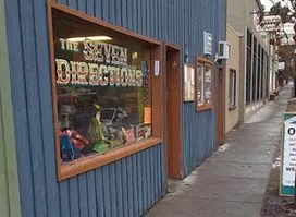 the Seven Directions