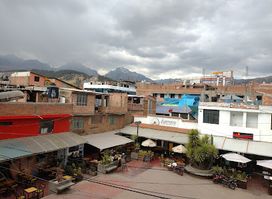 Hotel Alpamayo