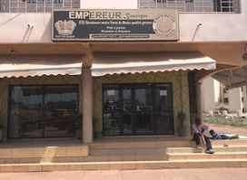 Empereur boutique ACI 2000